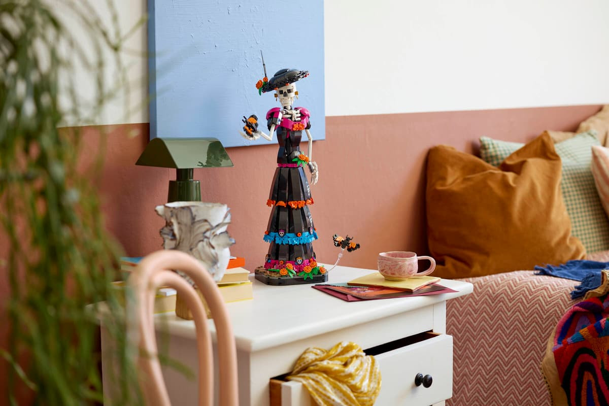 LEGO Ideas La Catrina 21372