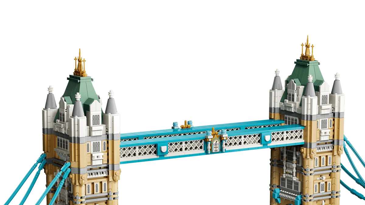LEGO Architecture Tower Bridge 21067