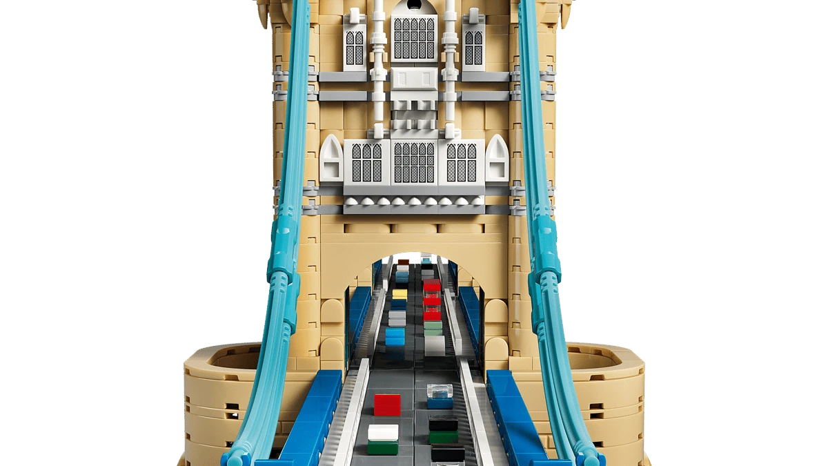 LEGO Architecture Tower Bridge 21067