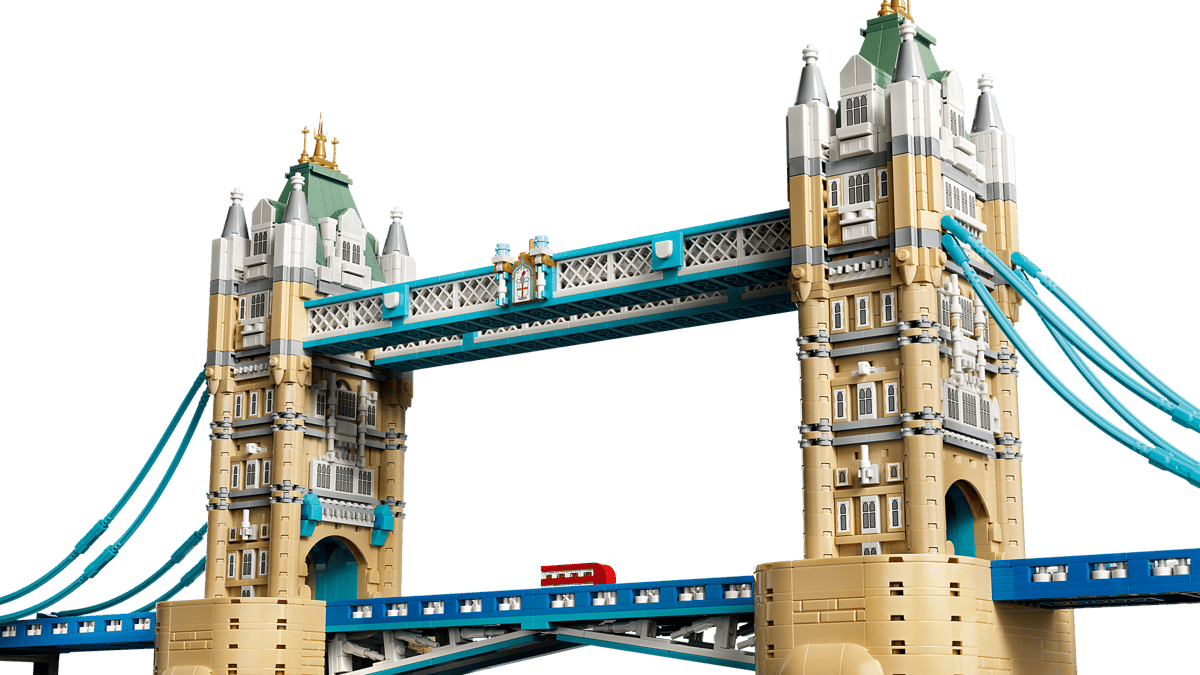LEGO Architecture Tower Bridge 21067