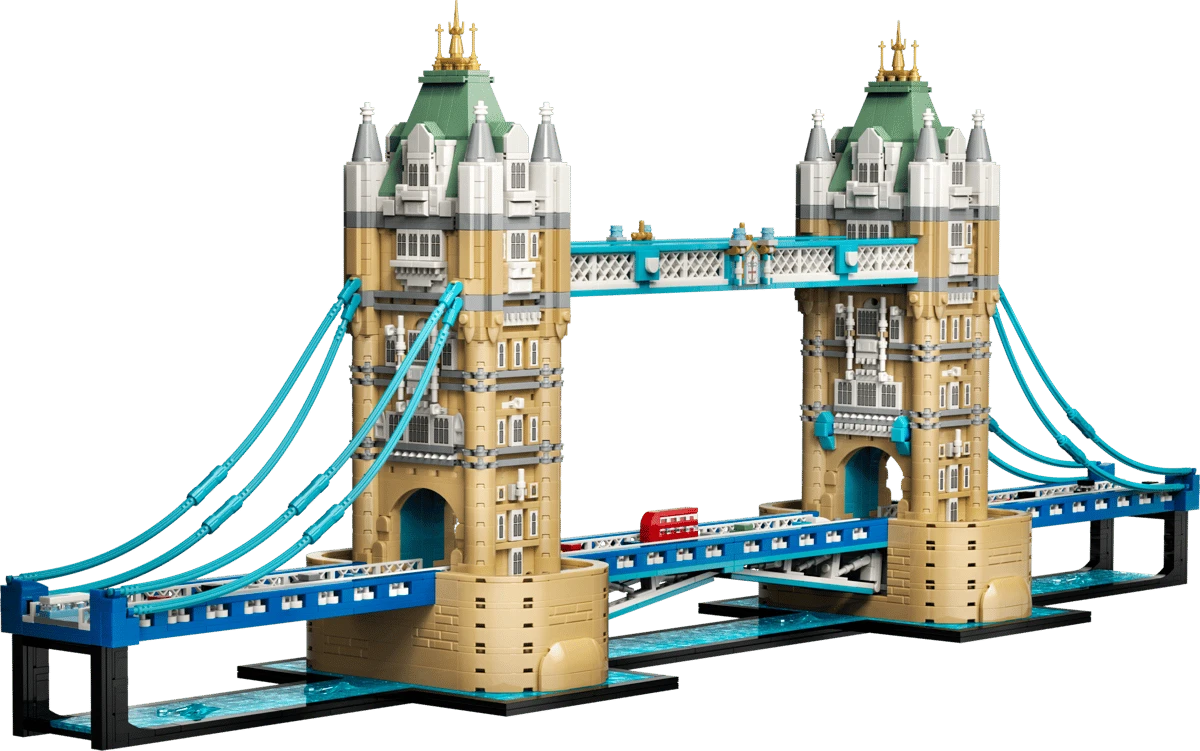 LEGO Architecture Tower Bridge 21067