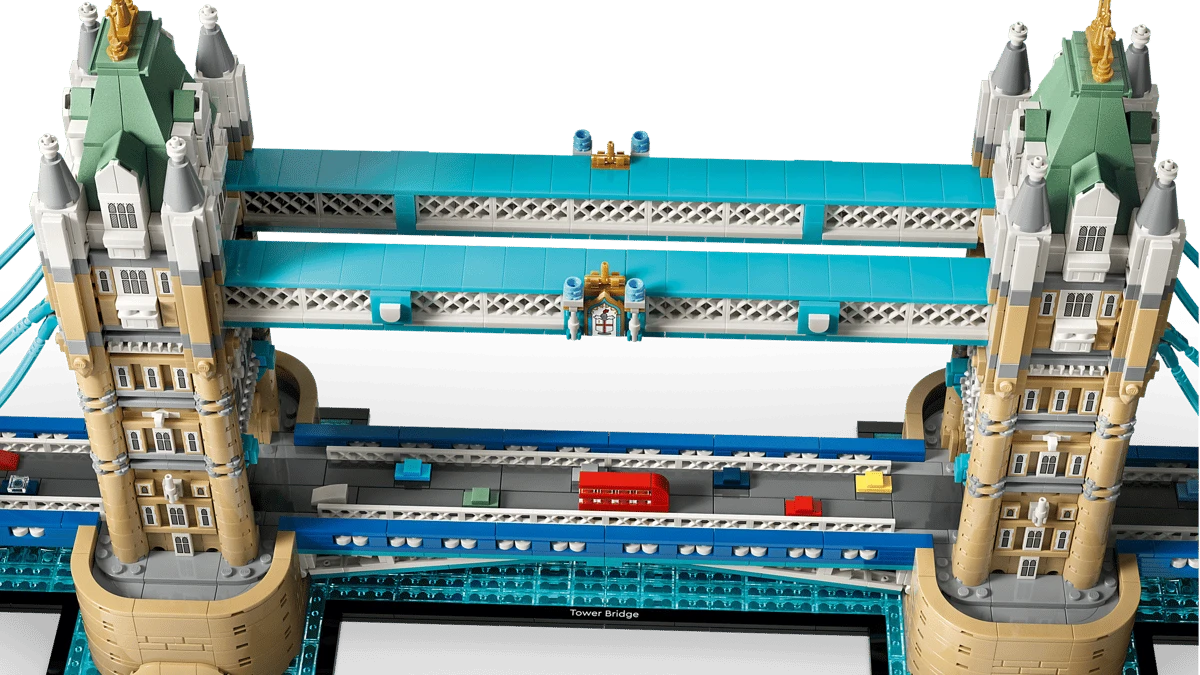 LEGO Architecture Tower Bridge 21067