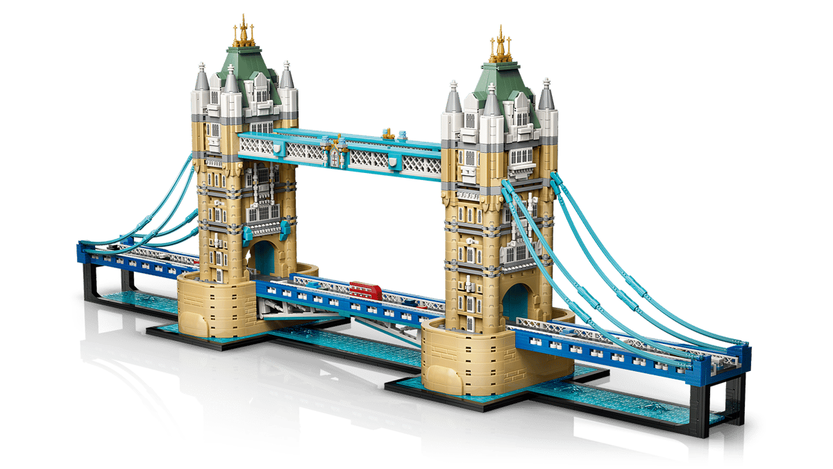 LEGO Architecture Tower Bridge 21067