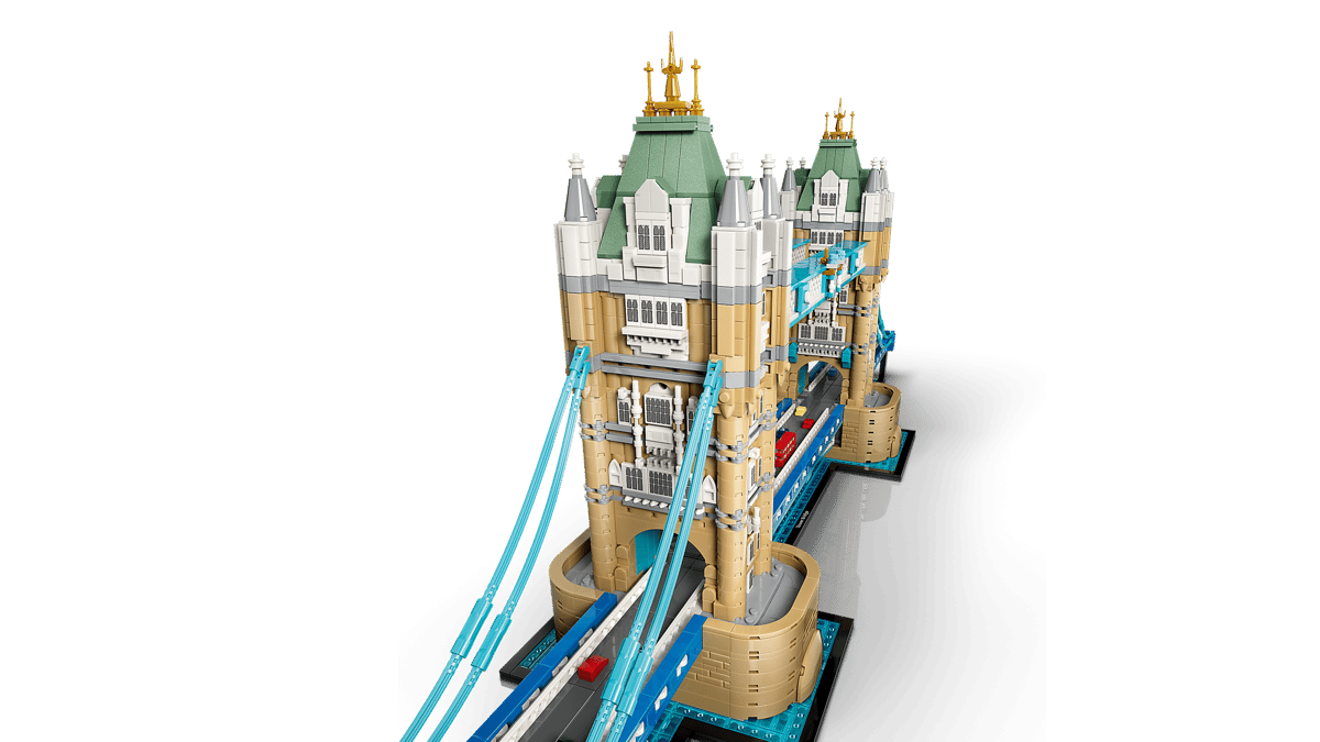 LEGO Architecture Tower Bridge 21067