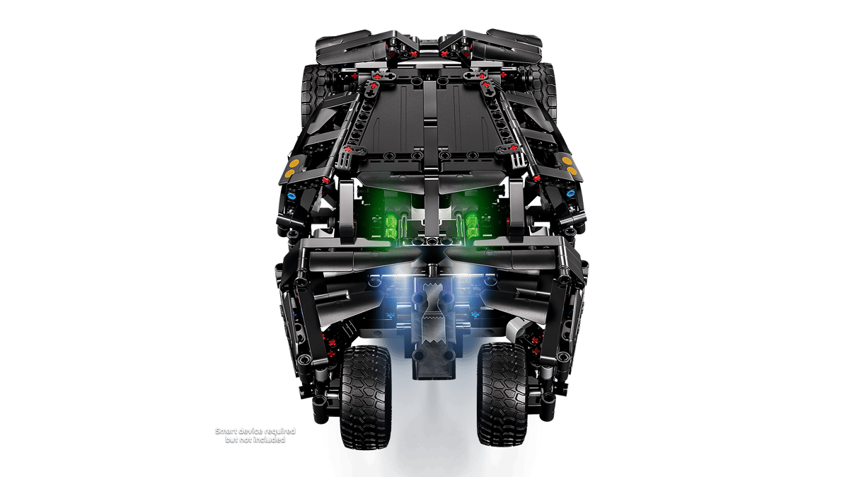 LEGO Batman Batmobile Tumbler 42239