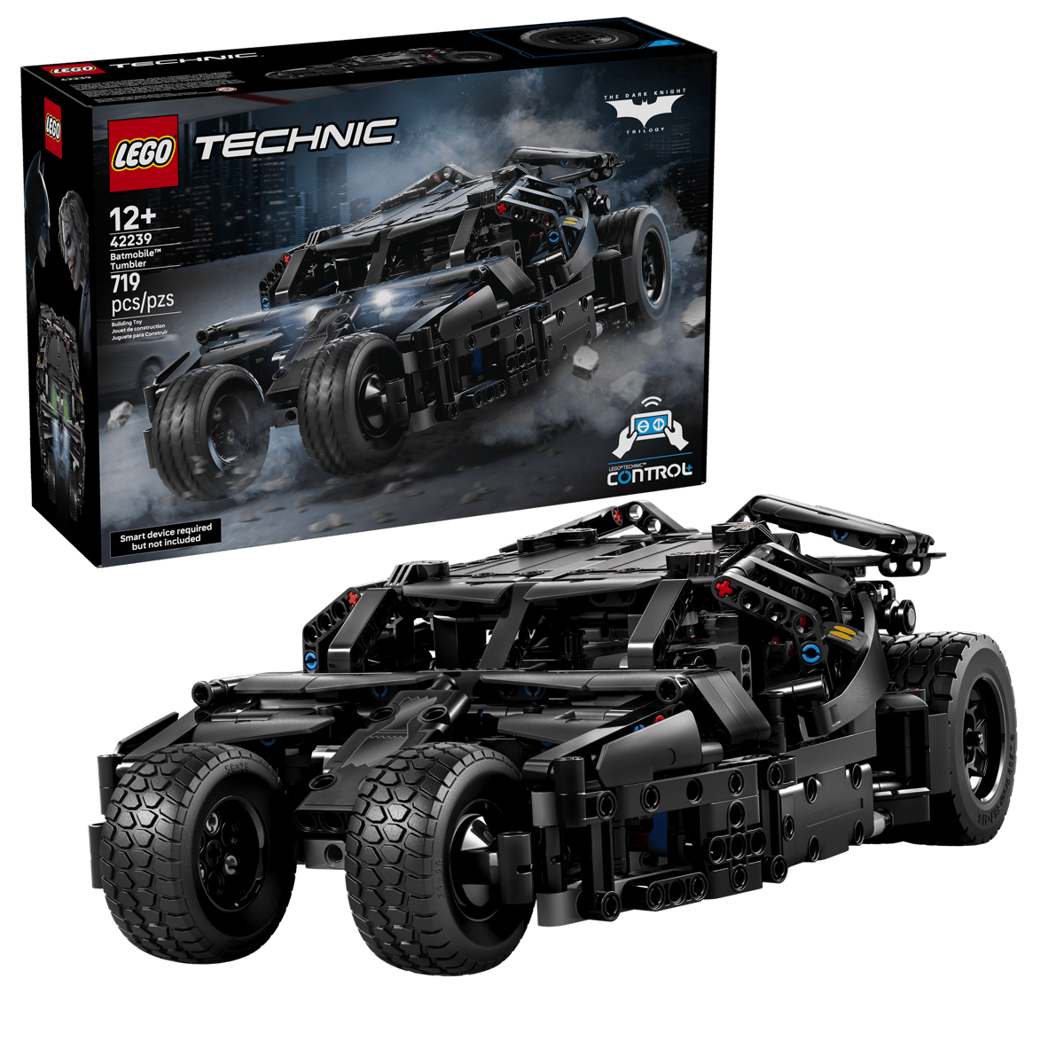 LEGO Batman Batmobile Tumbler 42239