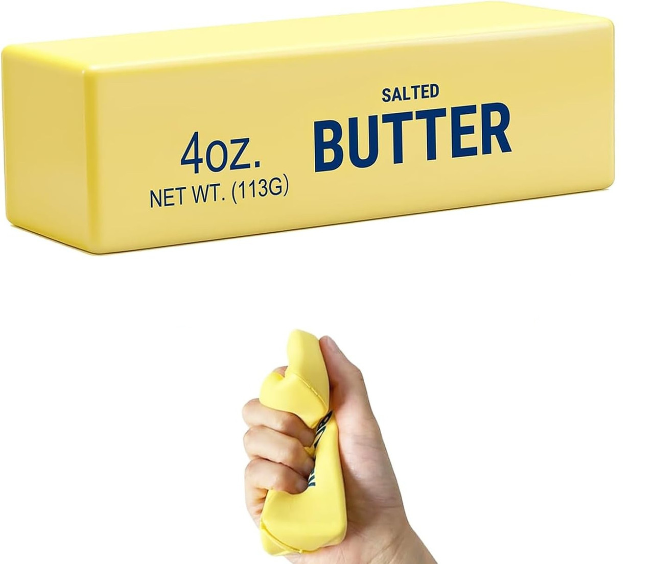 Squishy Butter 14cm V2 