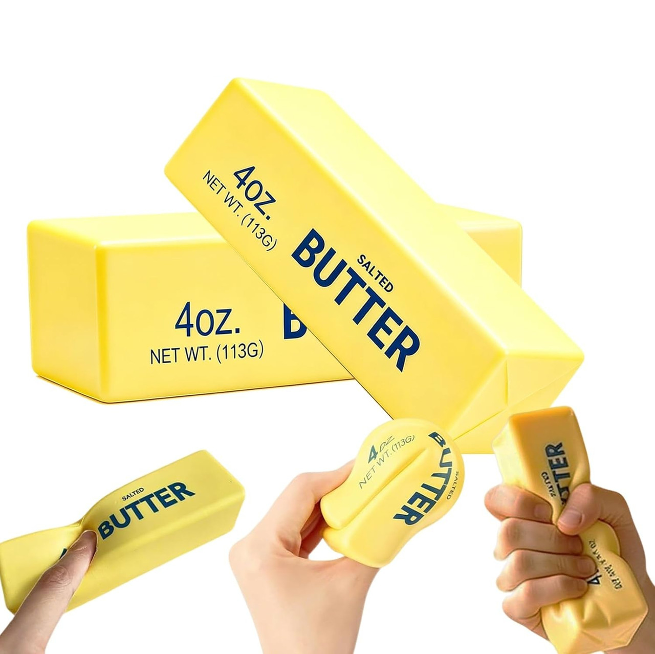 Squishy Butter 14cm V2 