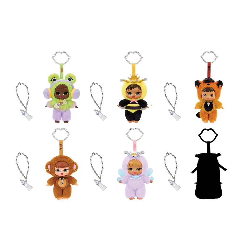 Bratz Bratziez- Iconz Bestiez Seriez for Sidekick