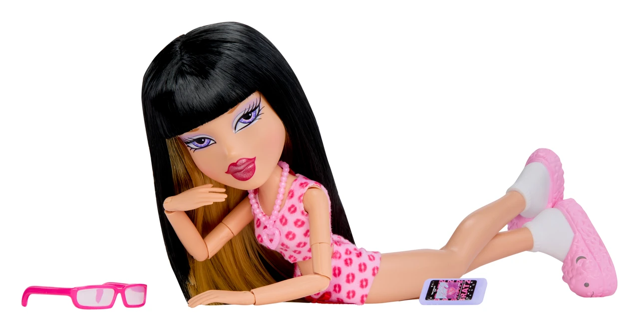 Bratz Closet Playset and Doll