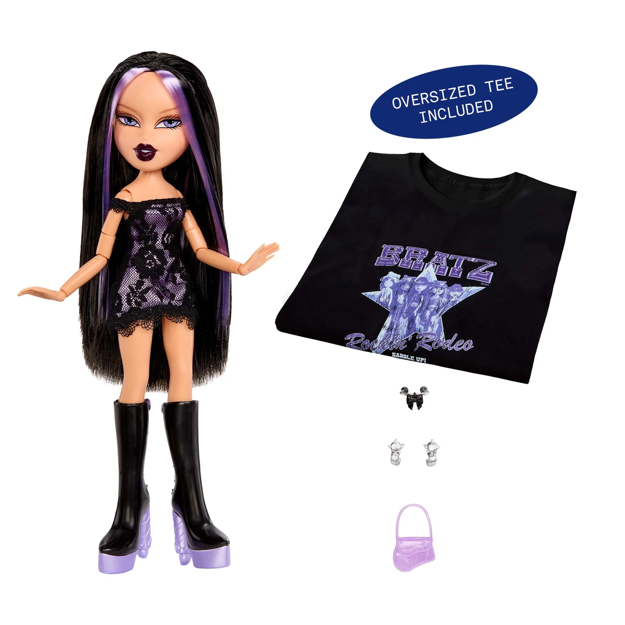 Bratz Stylin' Birthdayz Doll
