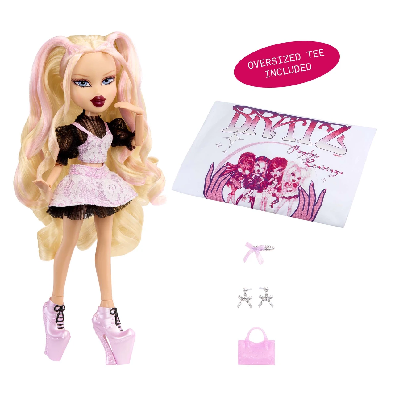 Bratz Stylin' Birthdayz Doll