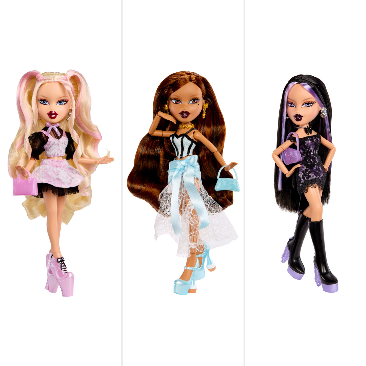 Bratz Stylin' Birthdayz Doll