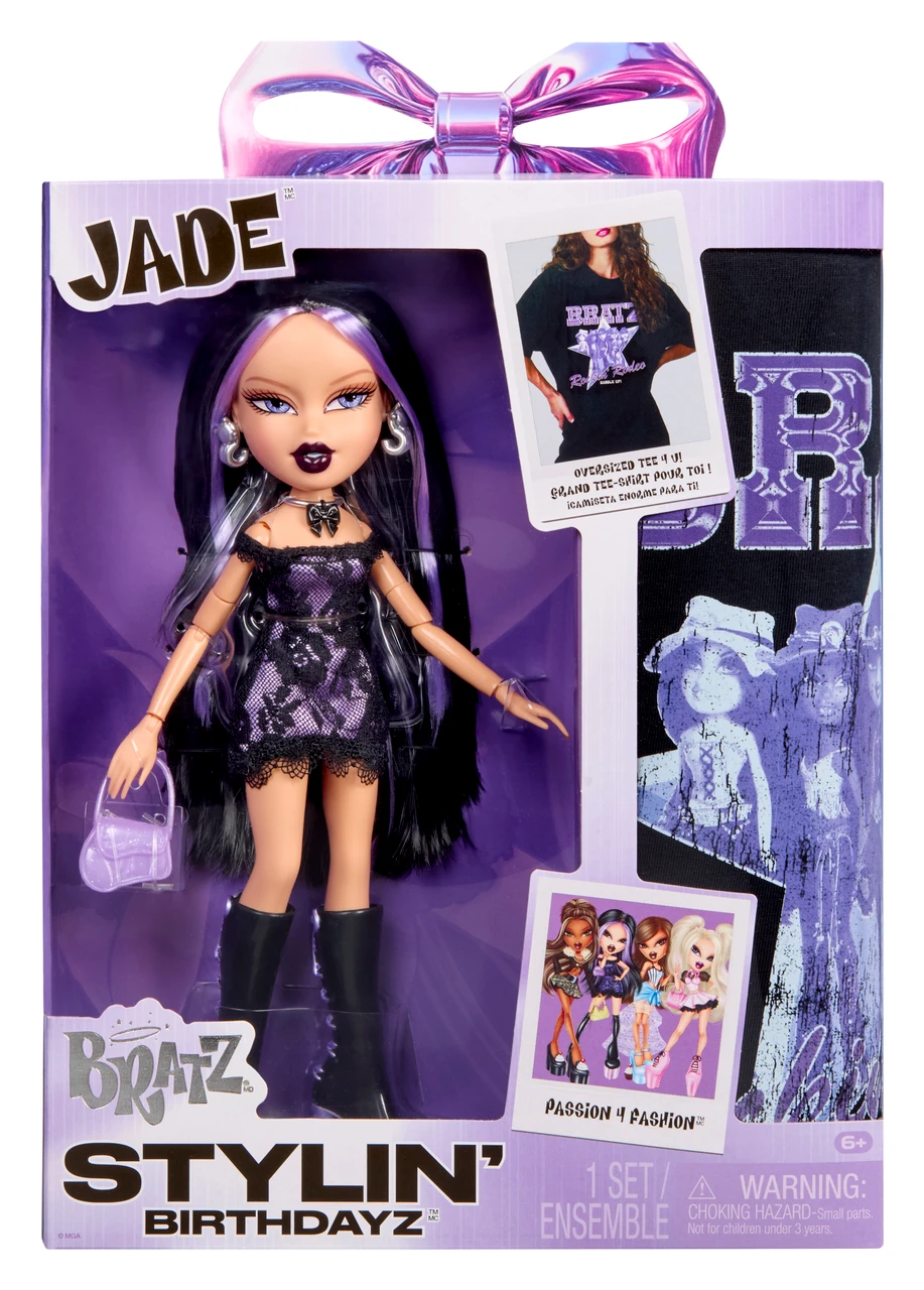 Bratz Stylin' Birthdayz Doll