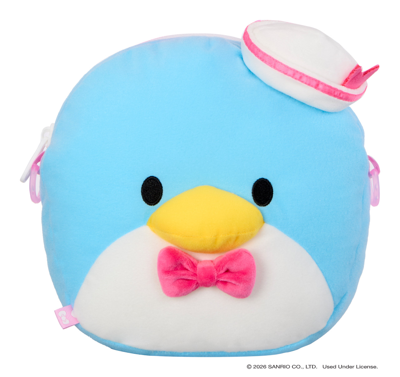 L.O.L. Surprise Loves Hello Kitty & Friends BIG Reversible Plush