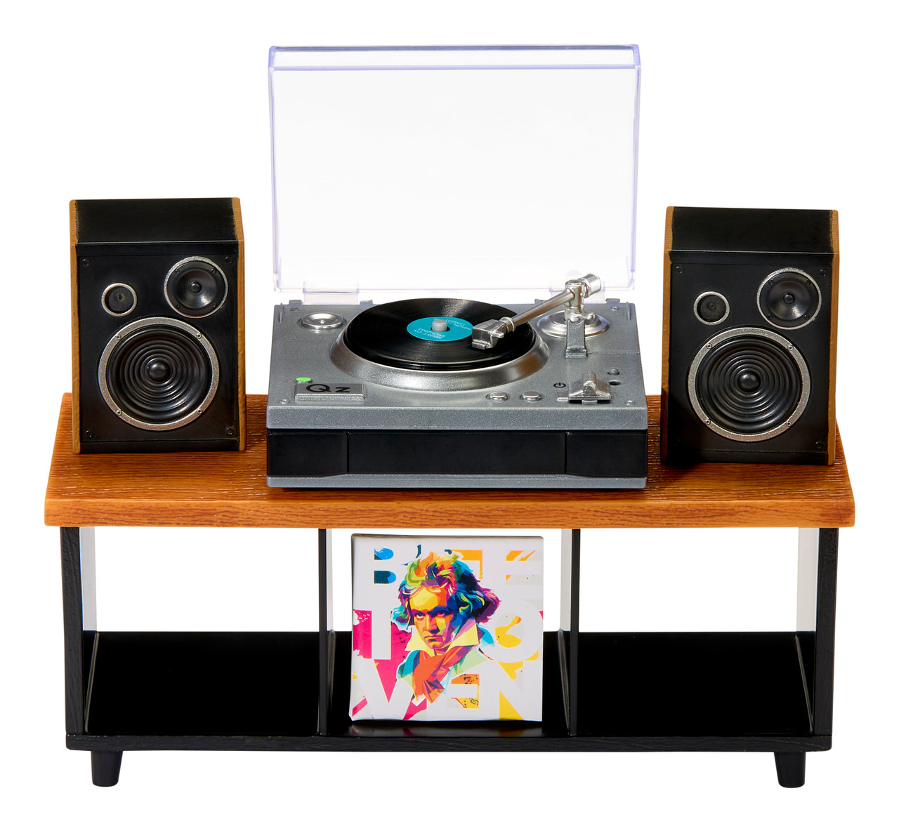 Miniverse - Real Music Record Players