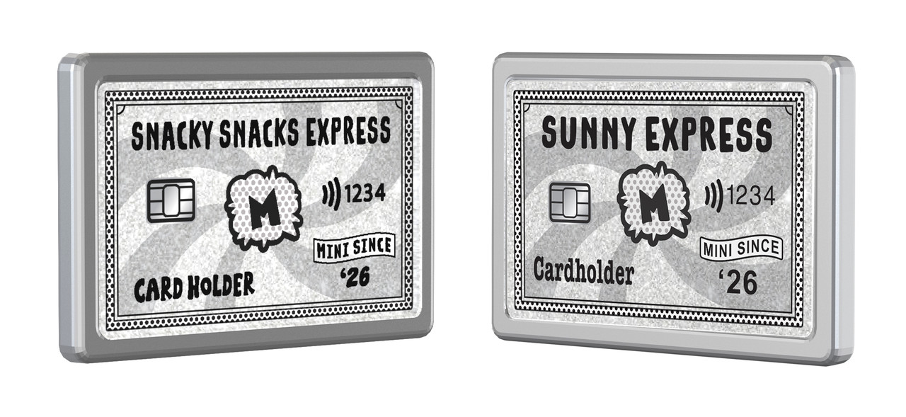 Miniverse - Vending Machine