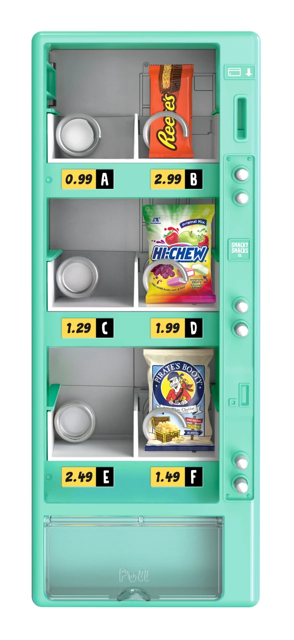 Miniverse - Vending Machine