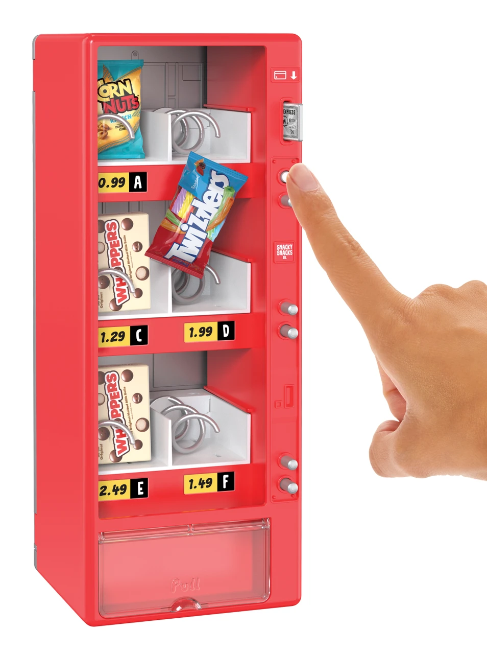 Miniverse - Vending Machine