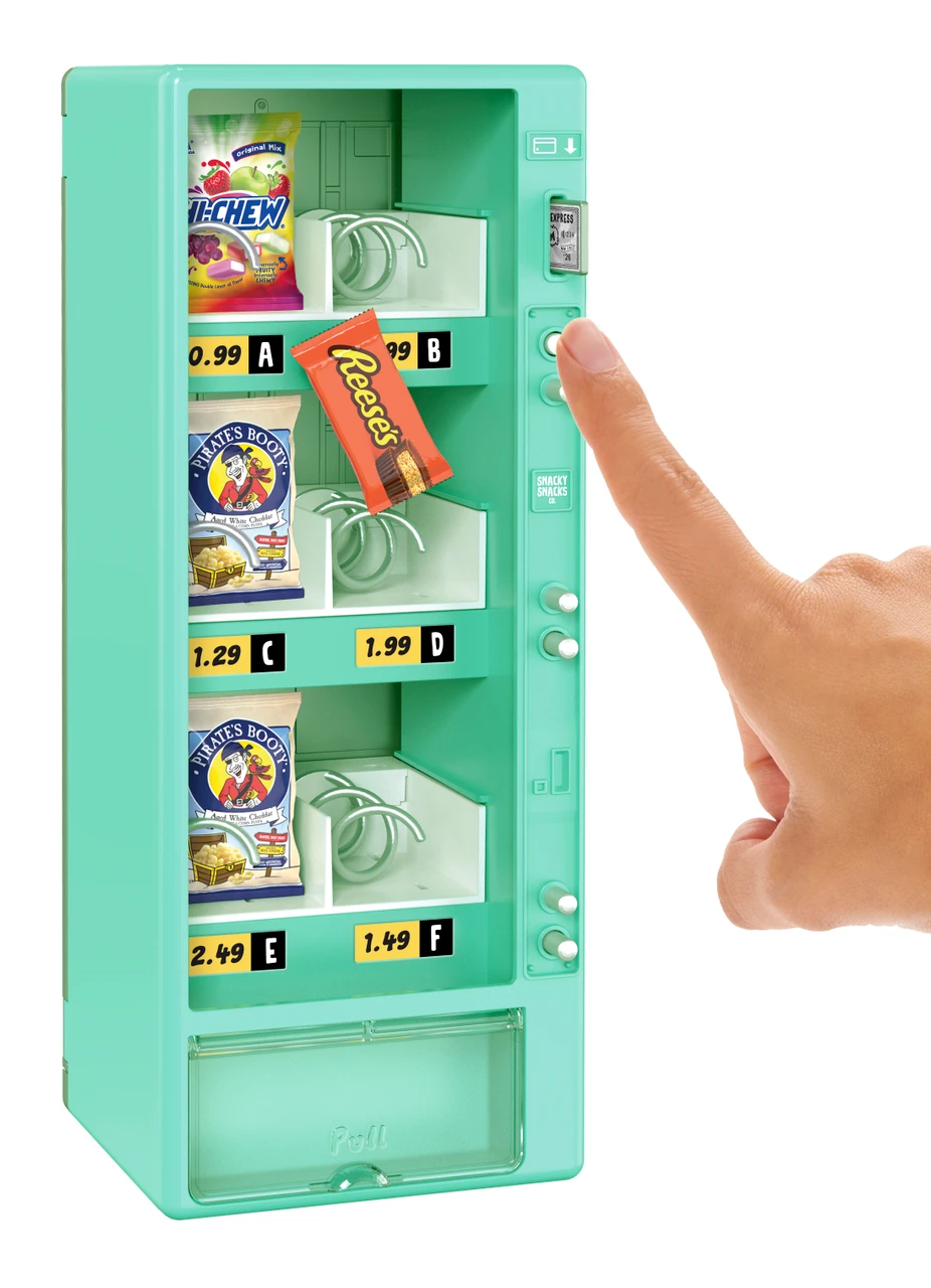Miniverse - Vending Machine