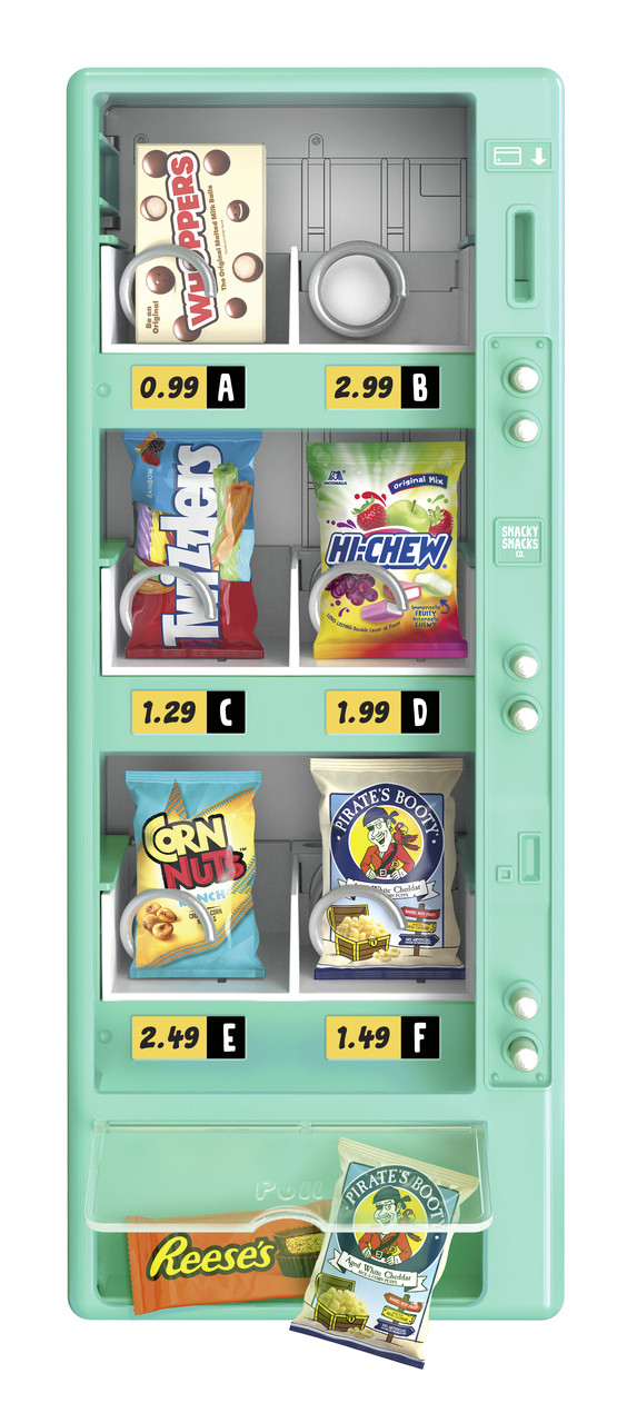 Miniverse - Vending Machine