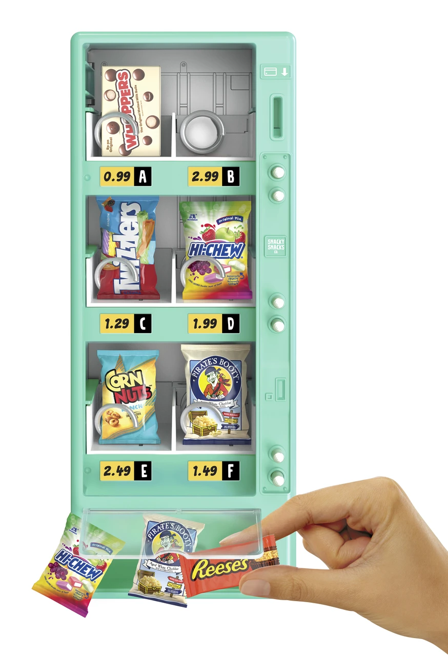 Miniverse - Vending Machine