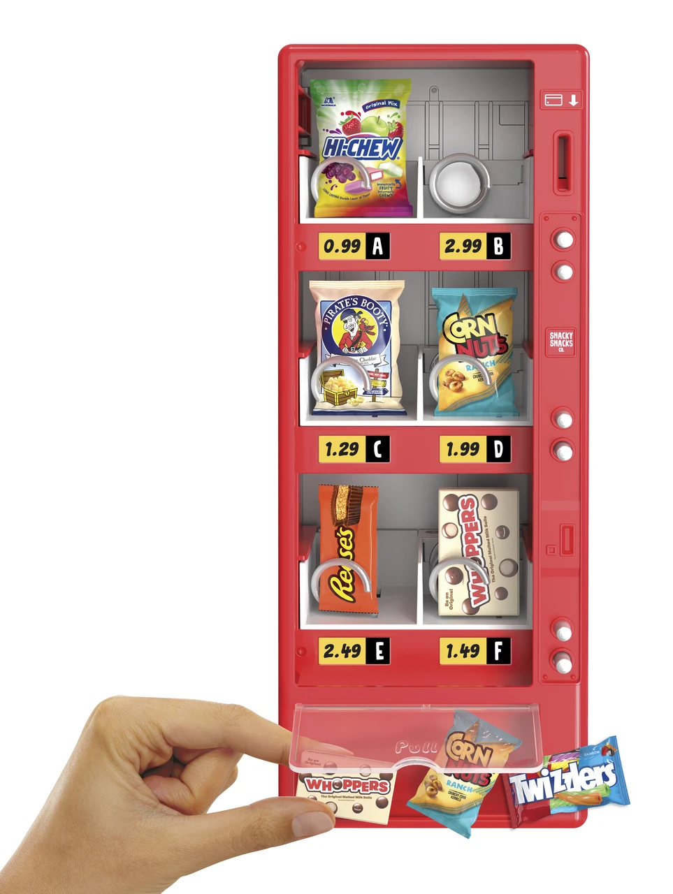 Miniverse - Vending Machine