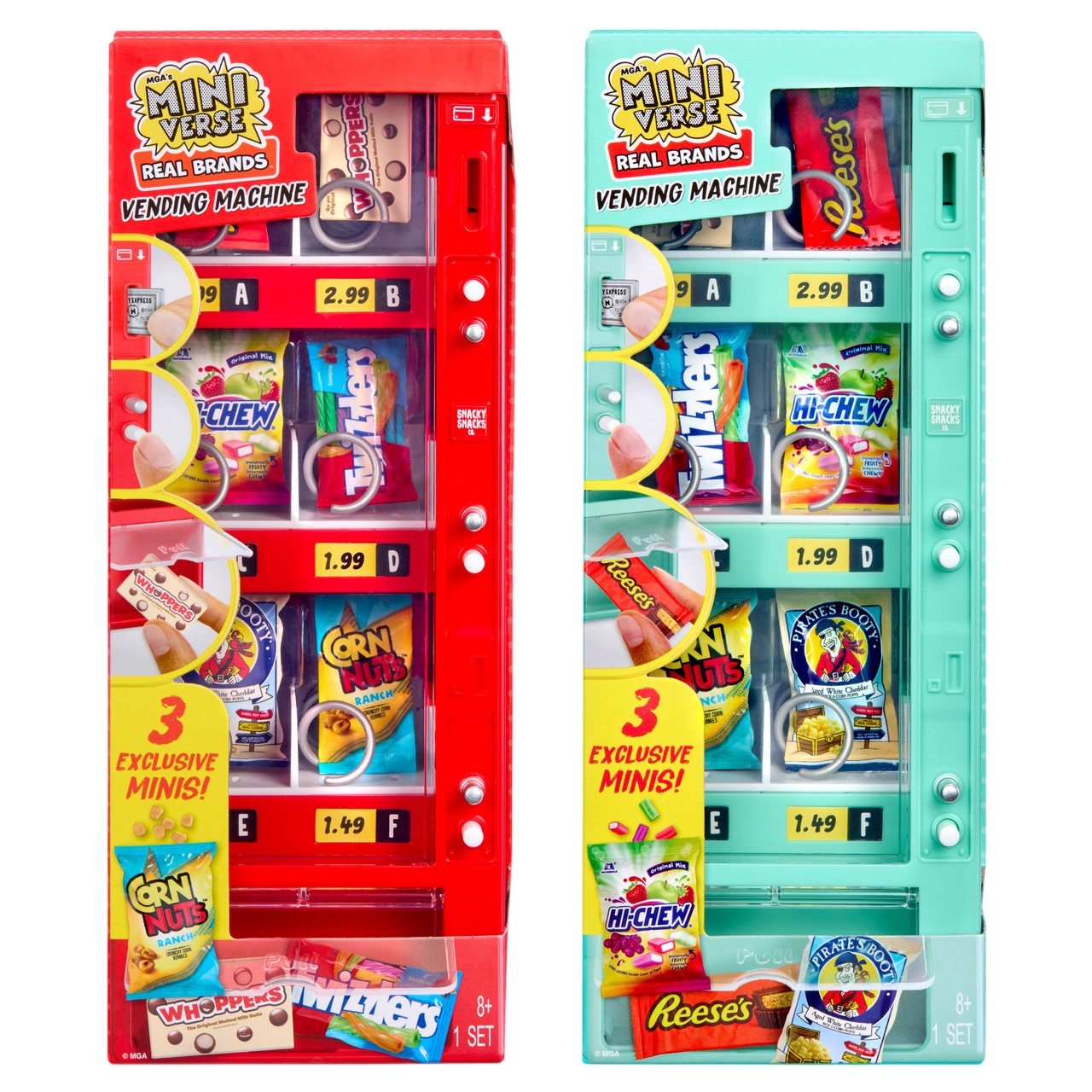 Miniverse - Vending Machine
