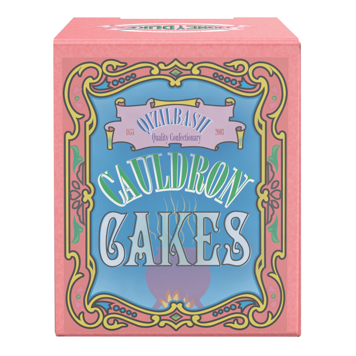 Miniverse - Make It Mini Harry Potter Honeydukes Playset