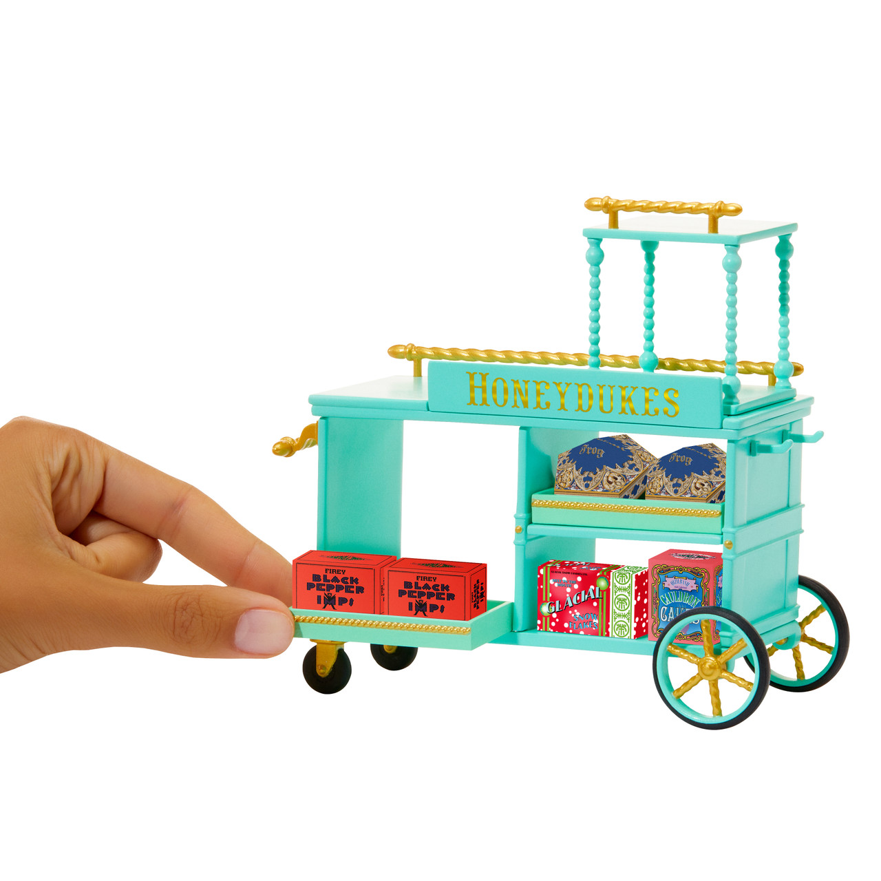 Miniverse - Make It Mini Harry Potter Honeydukes Playset