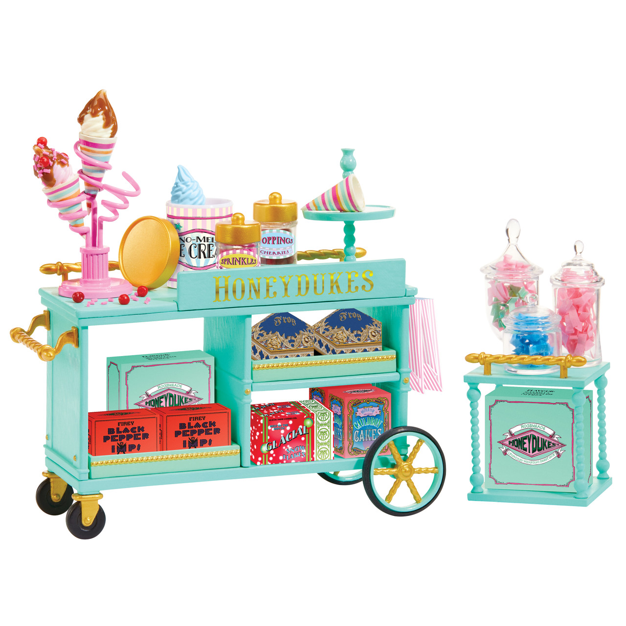 Miniverse - Make It Mini Harry Potter Honeydukes Playset