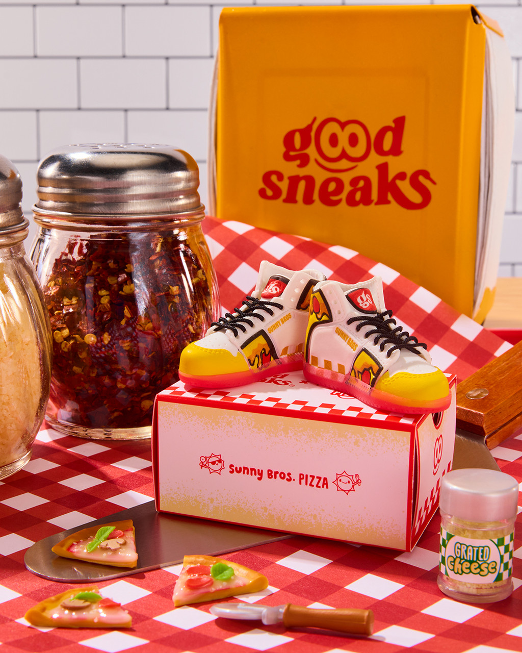 Miniverse - Make It Mini Sneakers