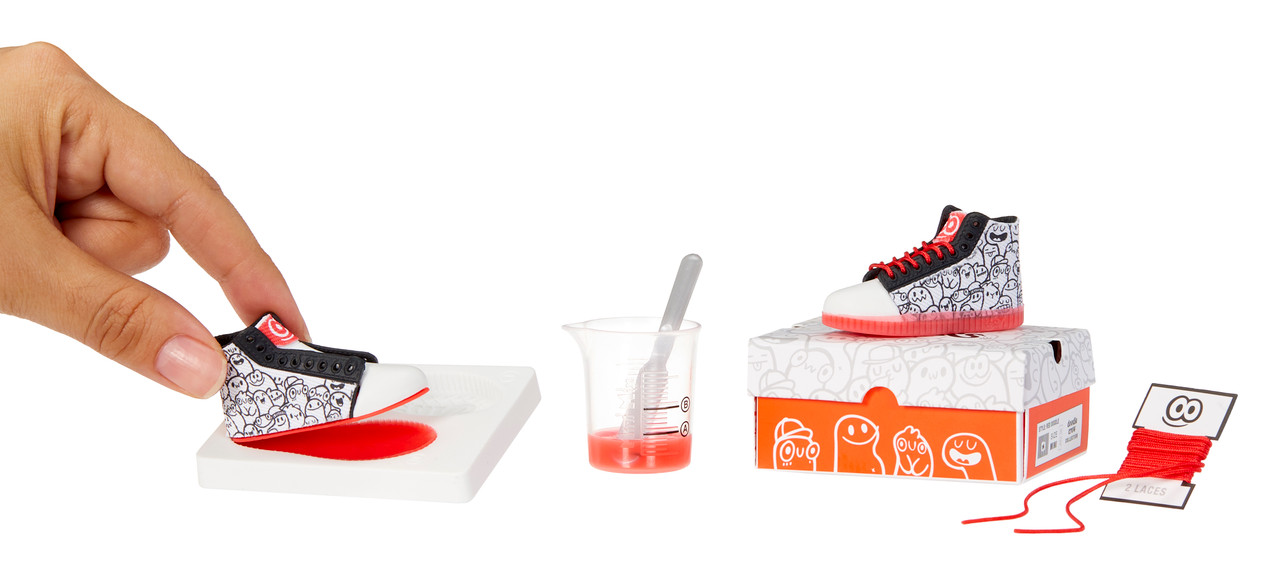 Miniverse - Make It Mini Sneakers