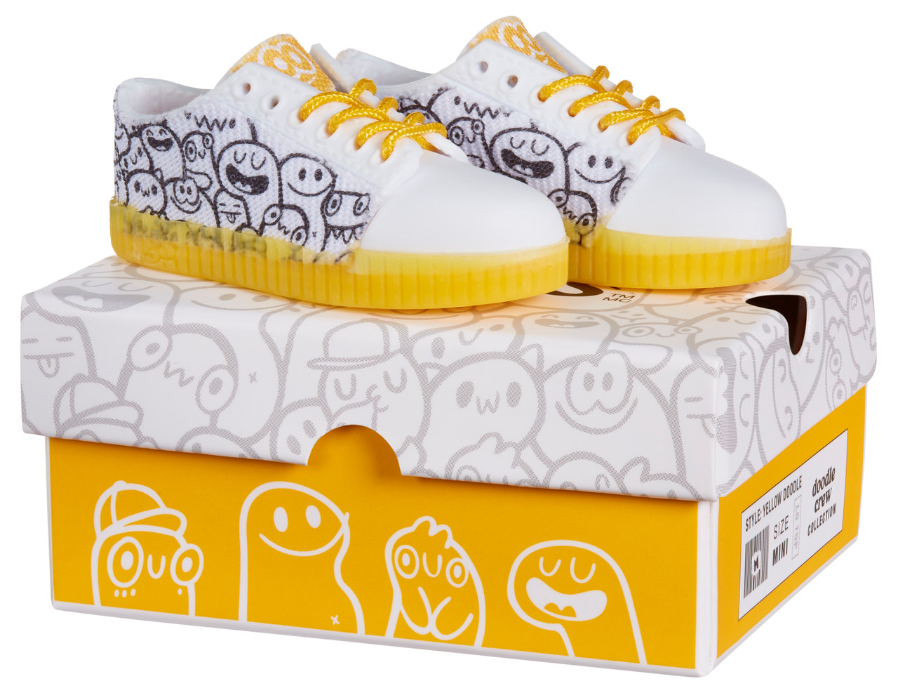 Miniverse - Make It Mini Sneakers