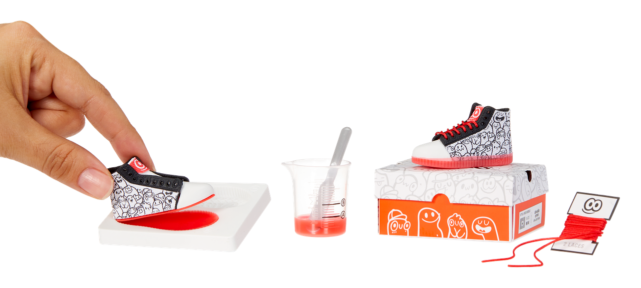 Miniverse - Make It Mini Sneakers