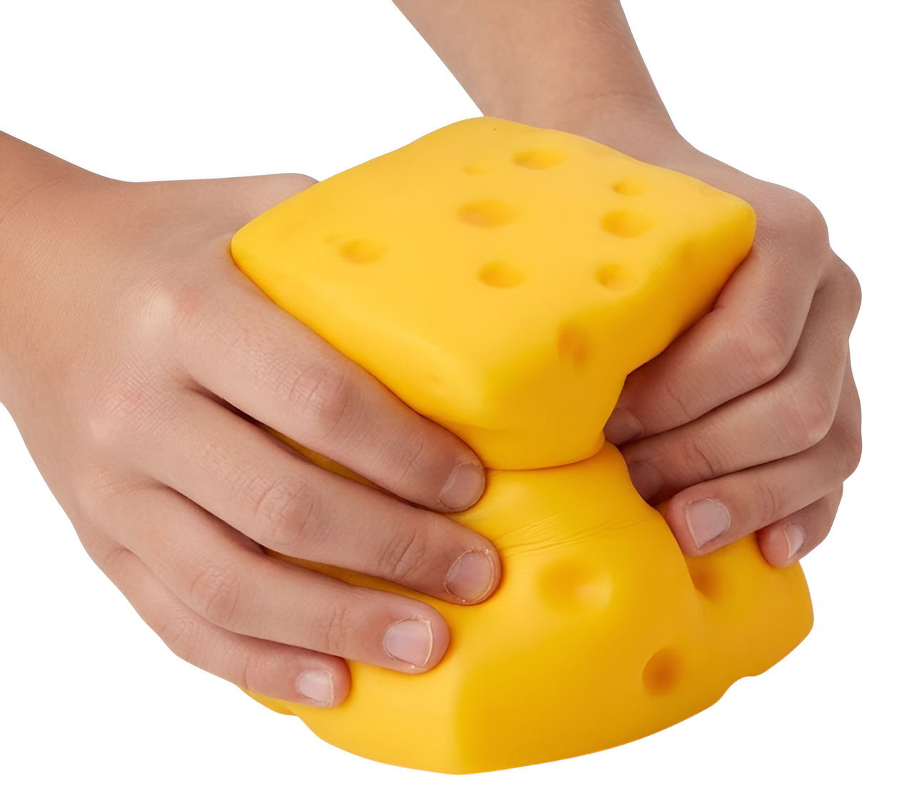 Squishy Big Cheese 