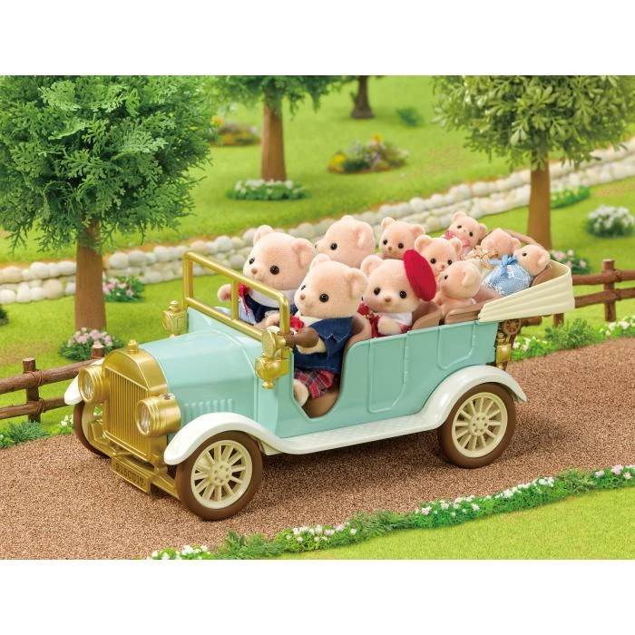 Sylvanian Families Classic Family Car