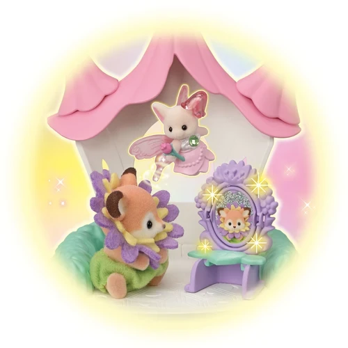 Sylvanian Families Fairytale Tower