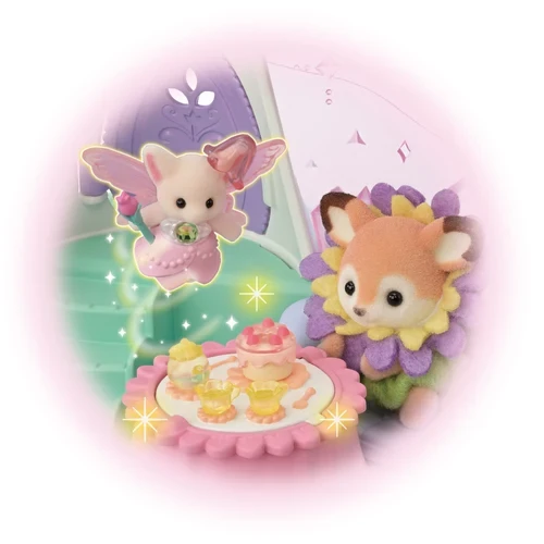 Sylvanian Families Fairytale Tower