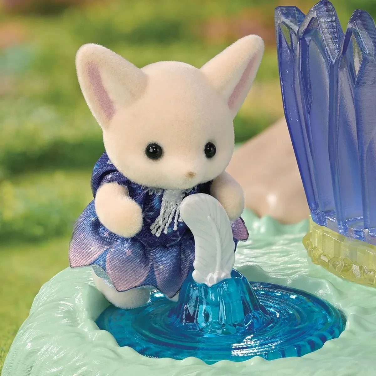 Sylvanian Families Woodland Wonder Fairy Castle