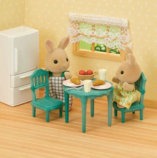 Sylvanian Families Dining Room Set