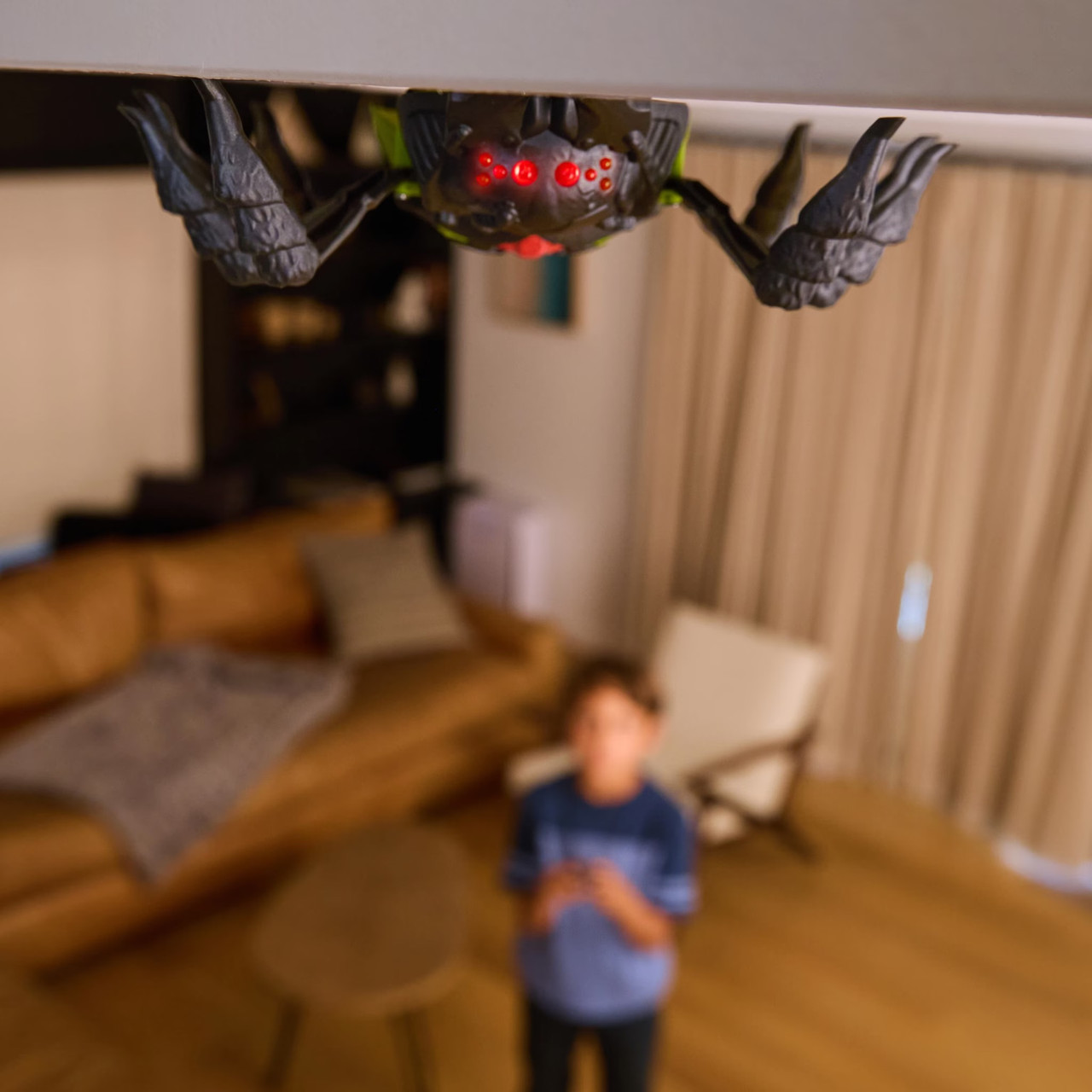 Hex Bots Wall Crawl Spider