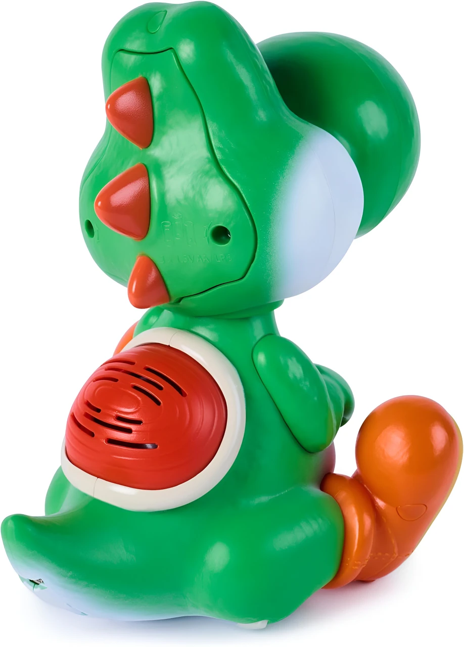 Super Mario Galaxy Movie- Interactive Hatchin Yoshi