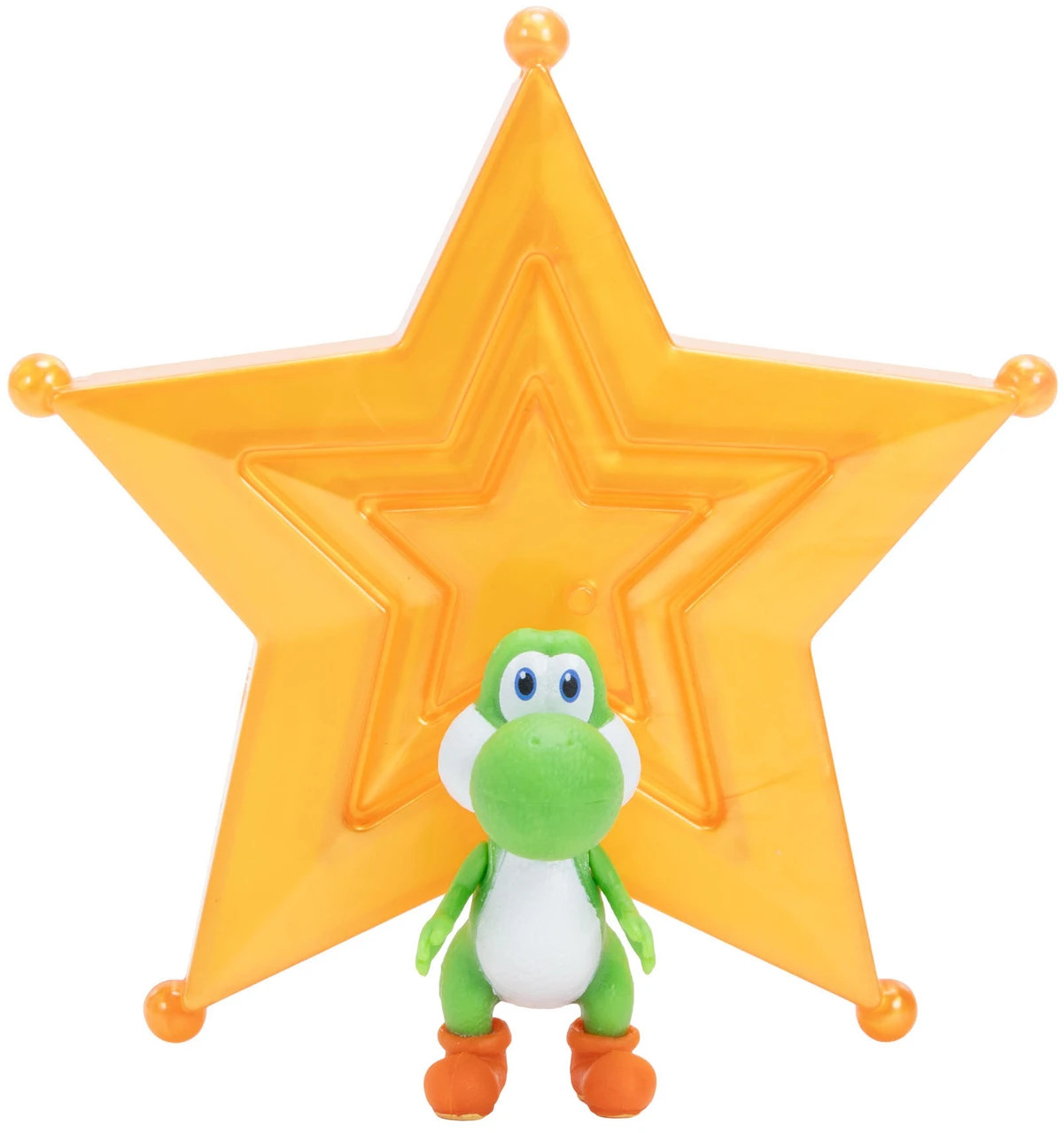 Super Mario Galaxy Movie - Flying Figure with Star