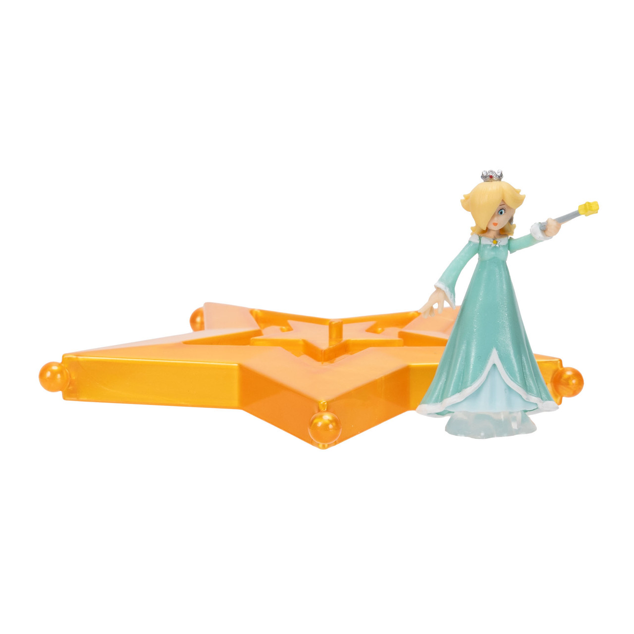 Super Mario Galaxy Movie - Flying Figure with Star