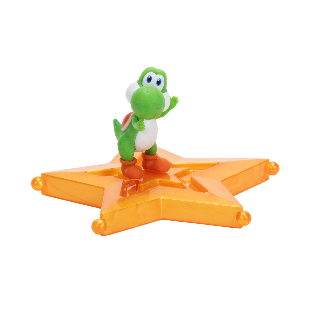 Super Mario Galaxy Movie - Flying Figure with Star