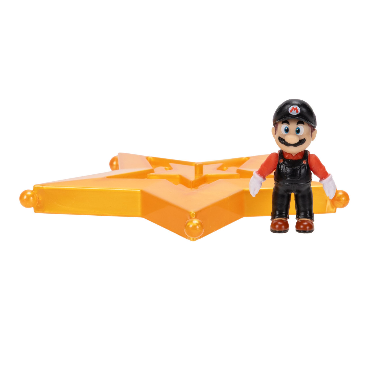 Super Mario Galaxy Movie - Flying Figure with Star