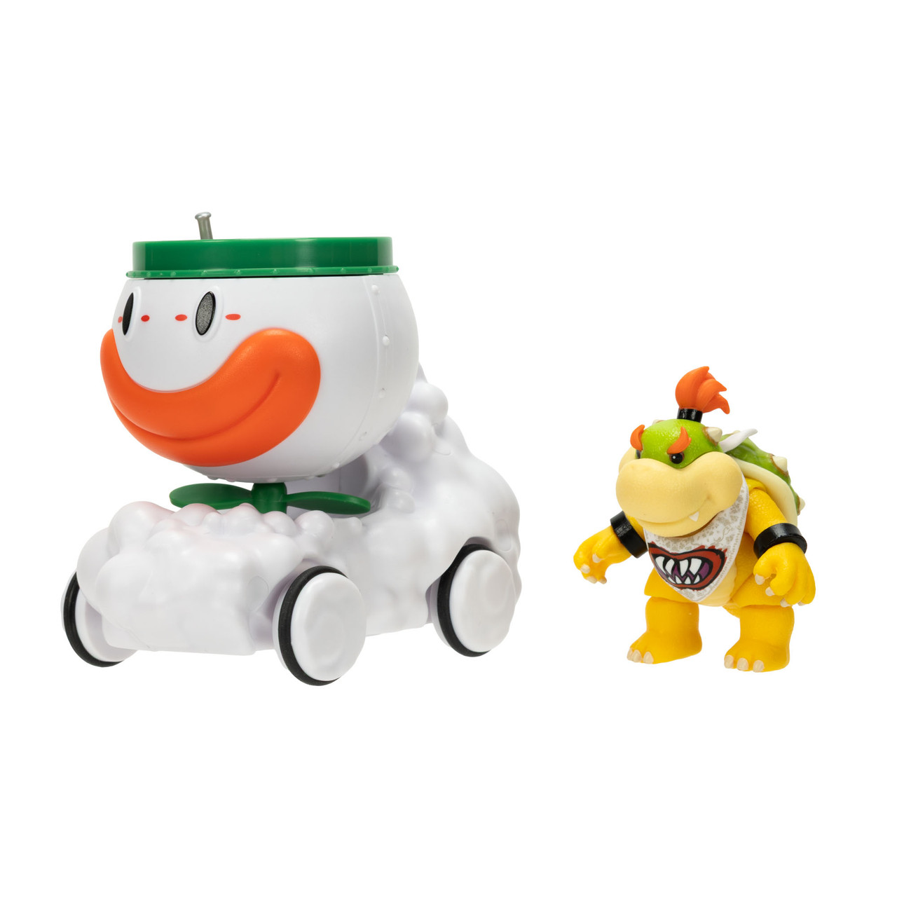 Super Mario Galaxy Movie - Figure & Motorcycle Wave 2