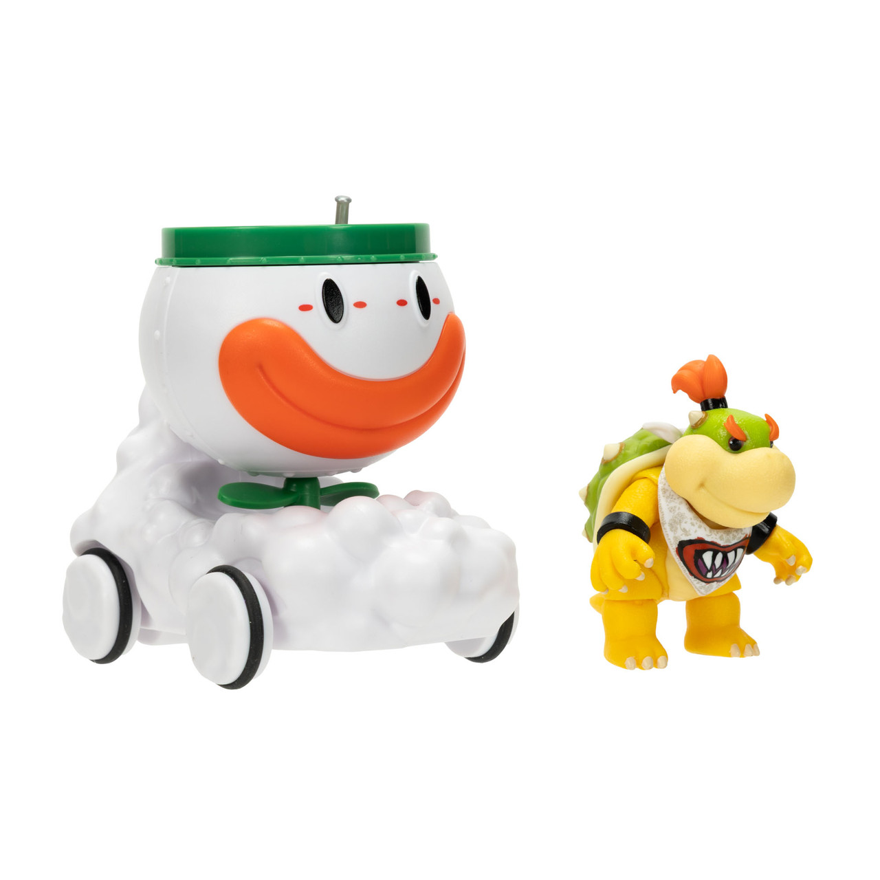 Super Mario Galaxy Movie - Figure & Motorcycle Wave 2
