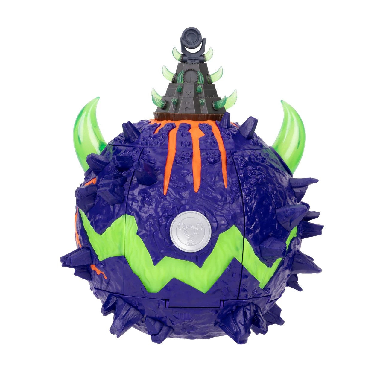 Super Mario Galaxy Movie - Web Bowser Jr Planet Playset